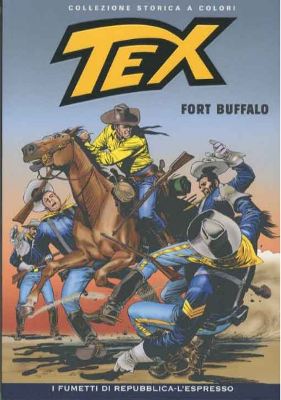 FORT BUFFALO 200